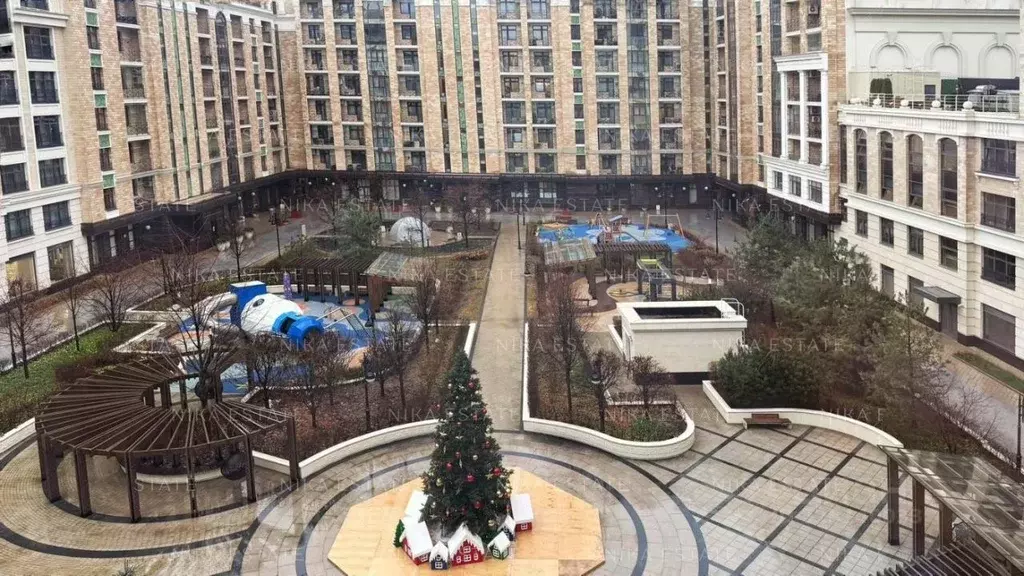 3-к кв. Москва Погодинская ул., 2 (103.0 м) - Фото 2