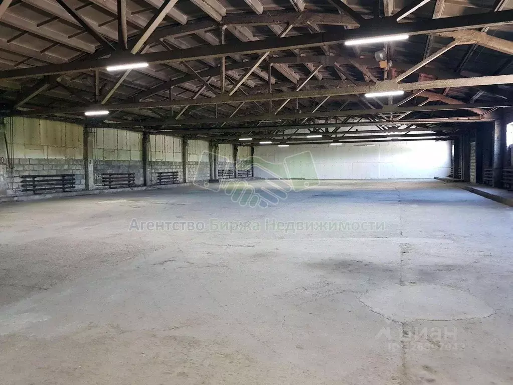 Производственное помещение в Новосибирская область, Новосибирск ... - Фото 1