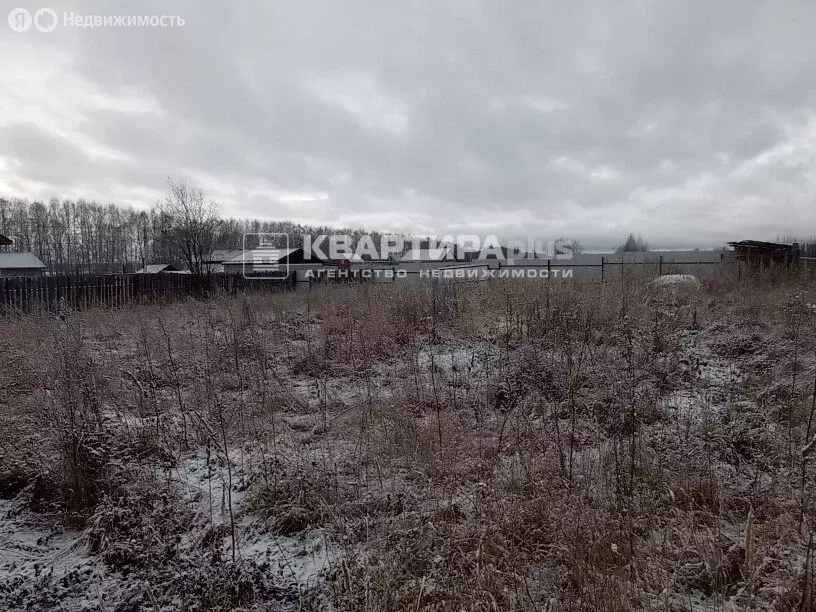 Участок в Свердловская область, Невьянский муниципальный округ, ... - Фото 2