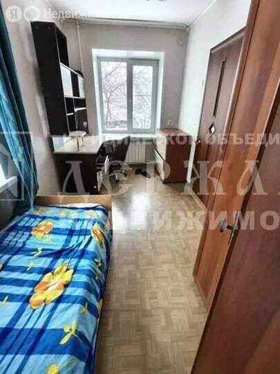 2-комнатная квартира: Междуреченск, улица Космонавтов, 9 (41.5 м) - Фото 1