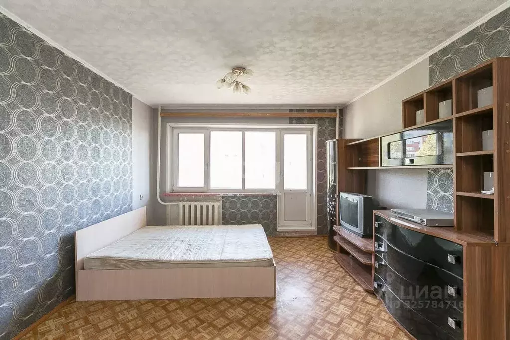 2-к кв. Тюменская область, Тюмень Ямская ул., 98а (47.0 м) - Фото 1