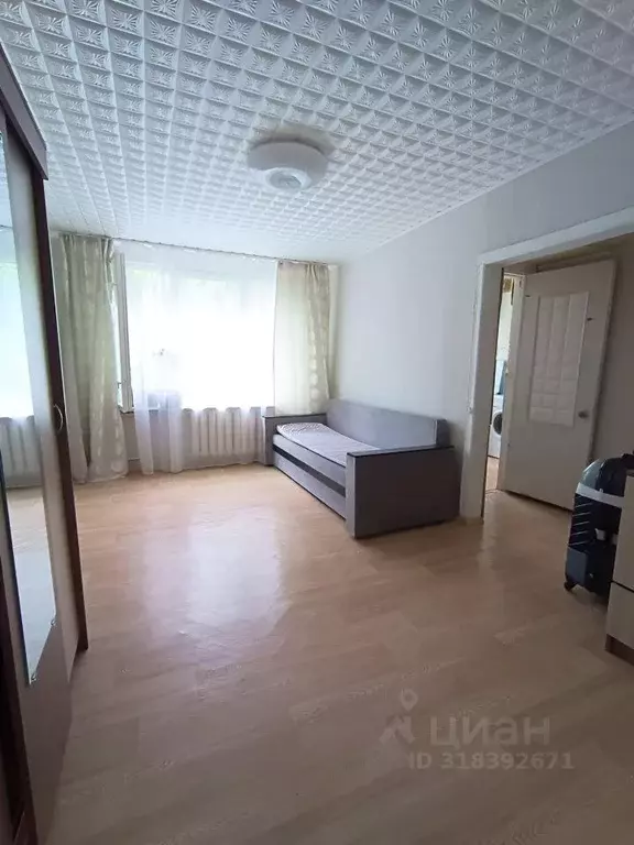 1-к кв. Москва Одесская ул., 23К4 (32.0 м) - Фото 1