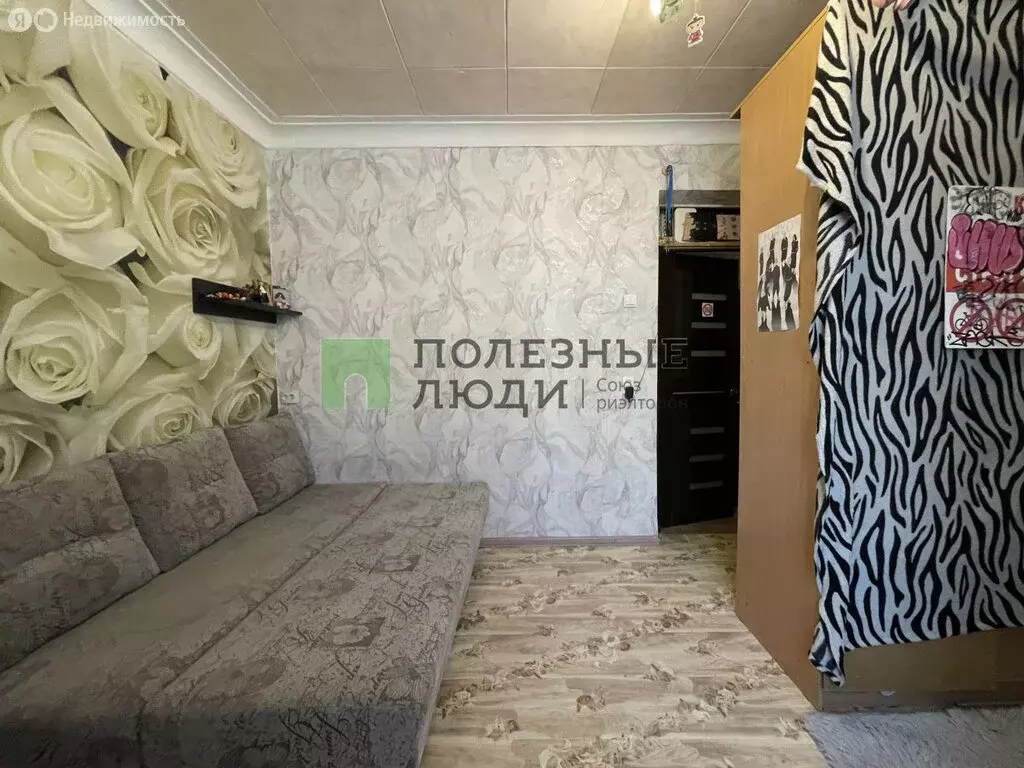 2-комнатная квартира: Ангарск, 30-й квартал, 14 (47 м) - Фото 2