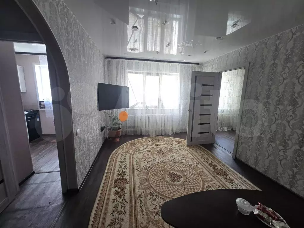 2-к. квартира, 44,2 м, 1/5 эт. - Фото 0