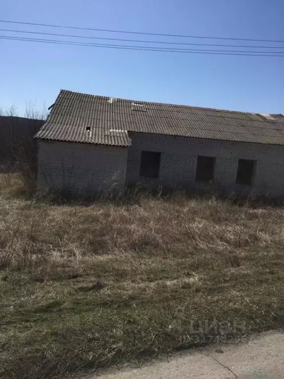 Помещение свободного назначения в Белгородская область, Яковлевский ... - Фото 1