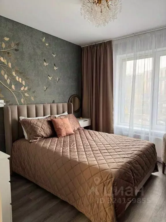 1-к кв. Санкт-Петербург Дальневосточный просп., 23 (36.0 м) - Фото 1