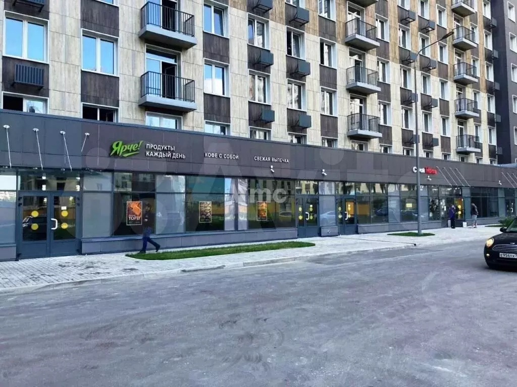 продажа торгового помещения 240м2 - Фото 1