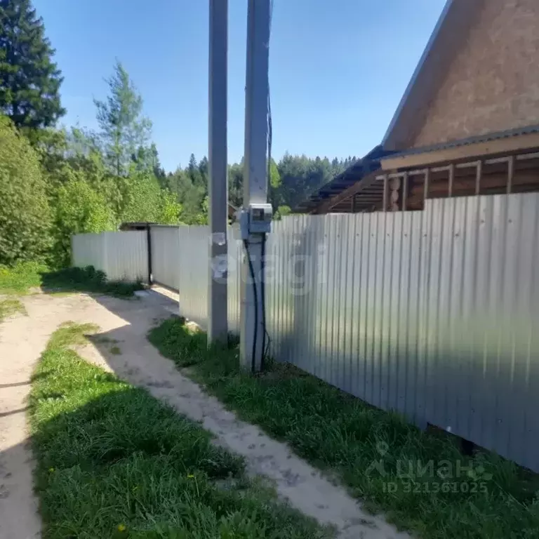 Участок в Пермский край, Добрянский муниципальный округ, Полазна рп, ... - Фото 2