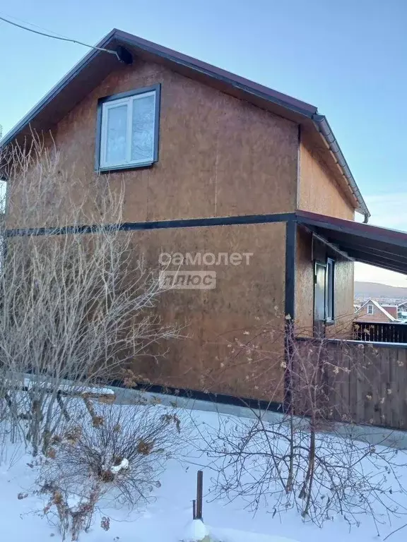 Дом в Челябинская область, Миасс Центральный территориальный округ,  ... - Фото 2