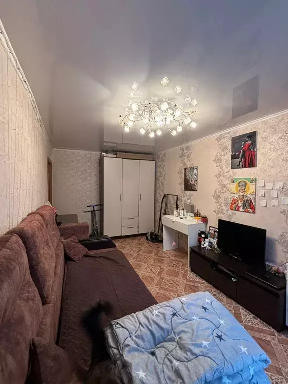 Продаётся 1-к квартира, 31 м - Фото 1