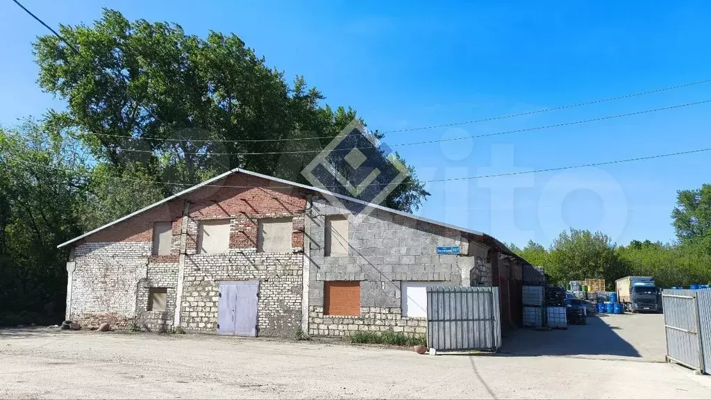Сдается складской комплекс в д. Ванюки Пермского района - Фото 1