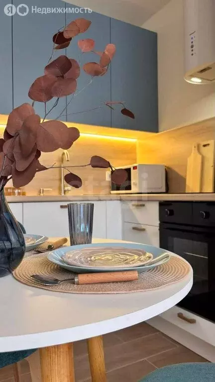 Квартира-студия: Москва, Производственная улица, 17 (21.1 м) - Фото 1