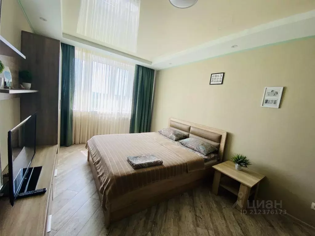 1-к кв. Брянская область, Брянск Мининская ул., 50 (44.0 м) - Фото 0