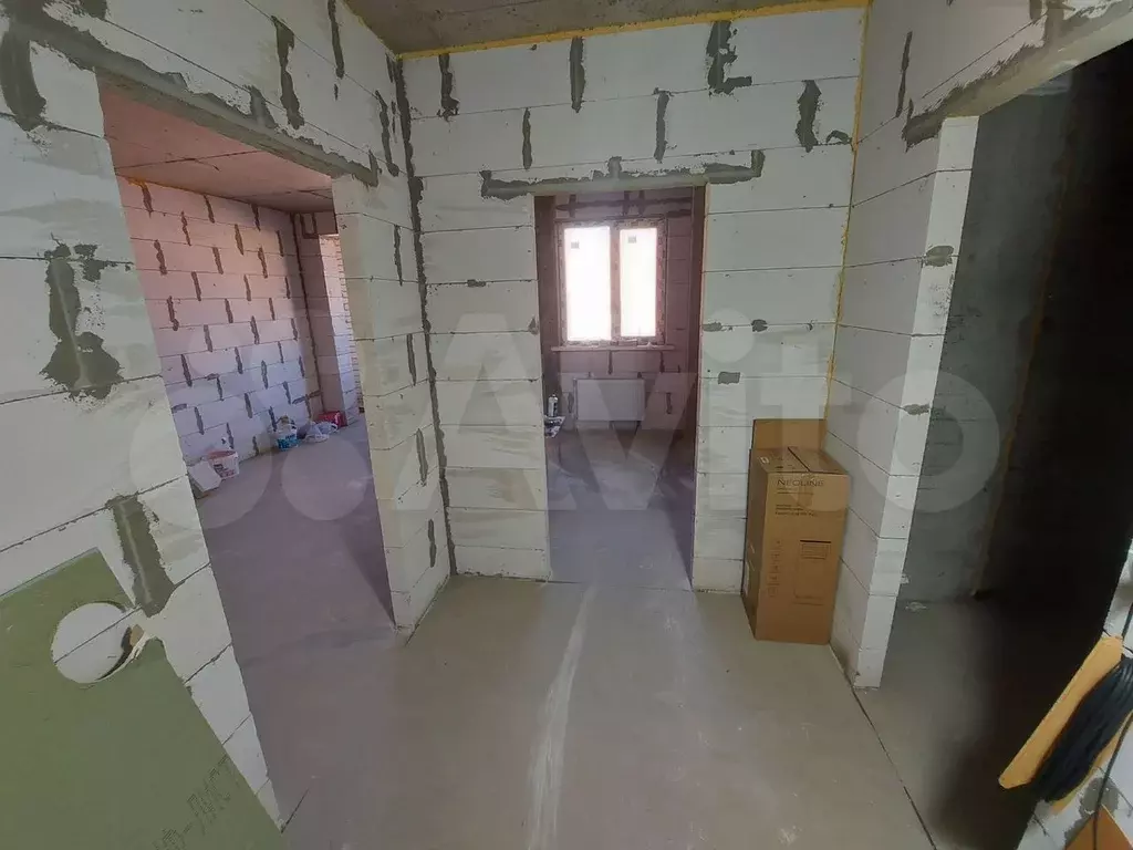 1-к. квартира, 38 м, 8/9 эт. - Фото 0