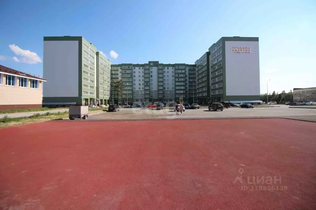 1-к кв. Ямало-Ненецкий АО, Новый Уренгой Арктическая ул., 31 (33.5 м) - Фото 0