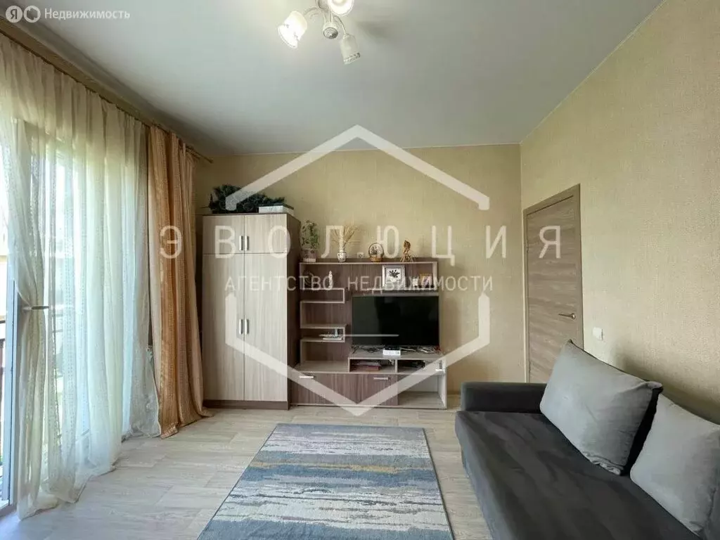 1-комнатная квартира: Зеленоградск, Ясная улица, 4 (41.2 м) - Фото 1