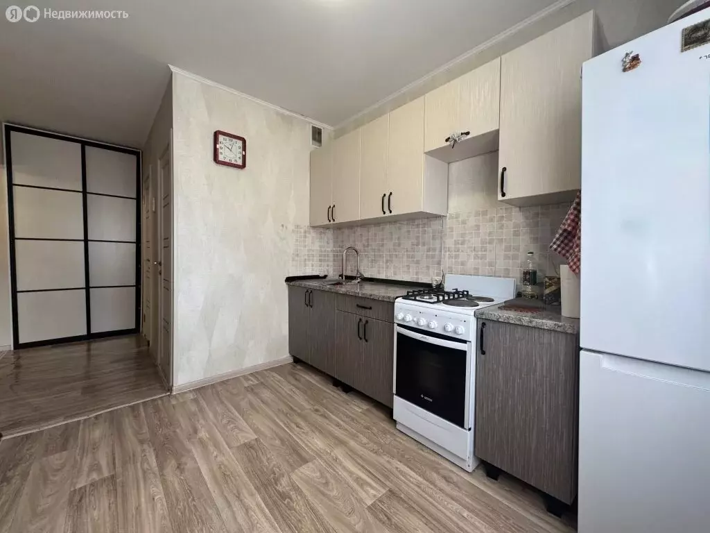 1-комнатная квартира: Абакан, Советская улица, 121 (30 м) - Фото 1