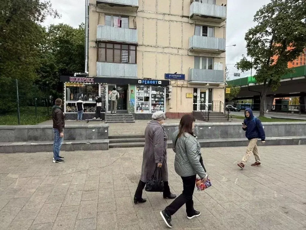 Помещение свободного назначения в Москва Щелковское ш., 54 (41 м) - Фото 0