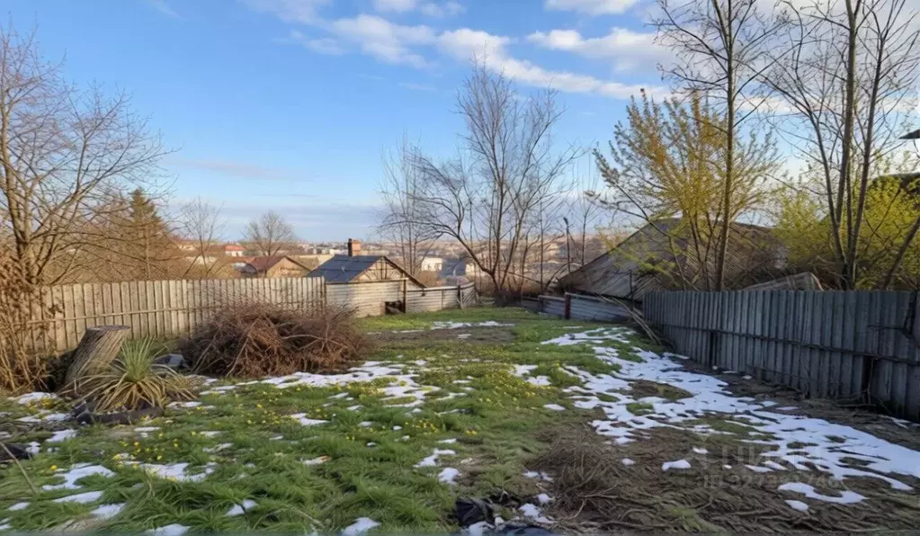 Участок в Ростовская область, Ростов-на-Дону Рыночный пер., 44А (5.5 ... - Фото 1