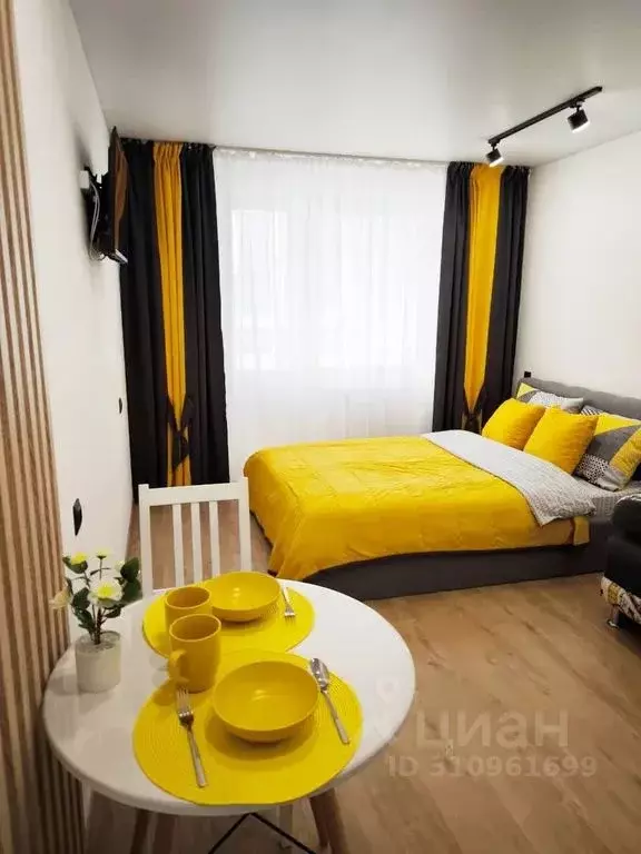 Студия Кировская область, Киров Зеленая ул., 32 (27.0 м) - Фото 1