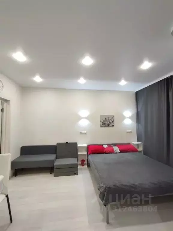 Студия Башкортостан, Уфа Кустарная ул., 19 (28.0 м) - Фото 1