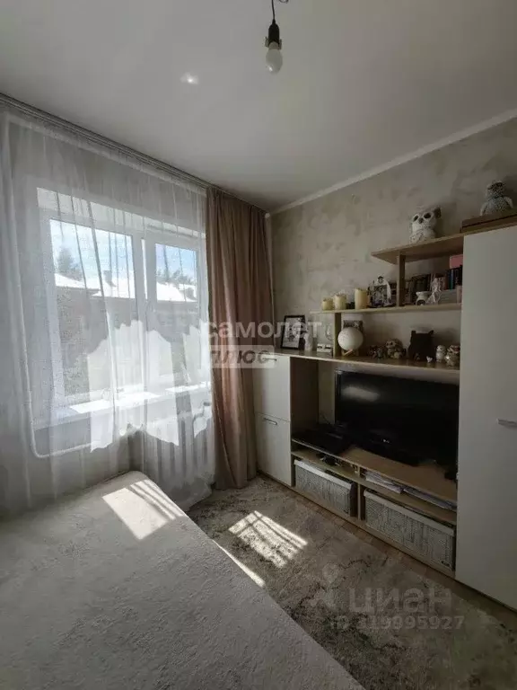 1-к кв. Кемеровская область, Кемерово просп. Ленина, 105А (30.9 м) - Фото 0