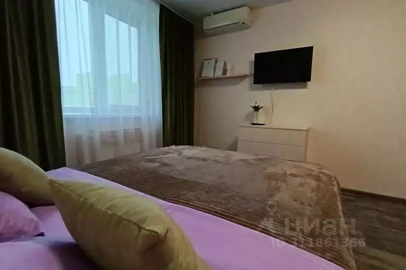 1-к кв. Самарская область, Самара Крутые Ключи мкр, ул. Евгения ... - Фото 1