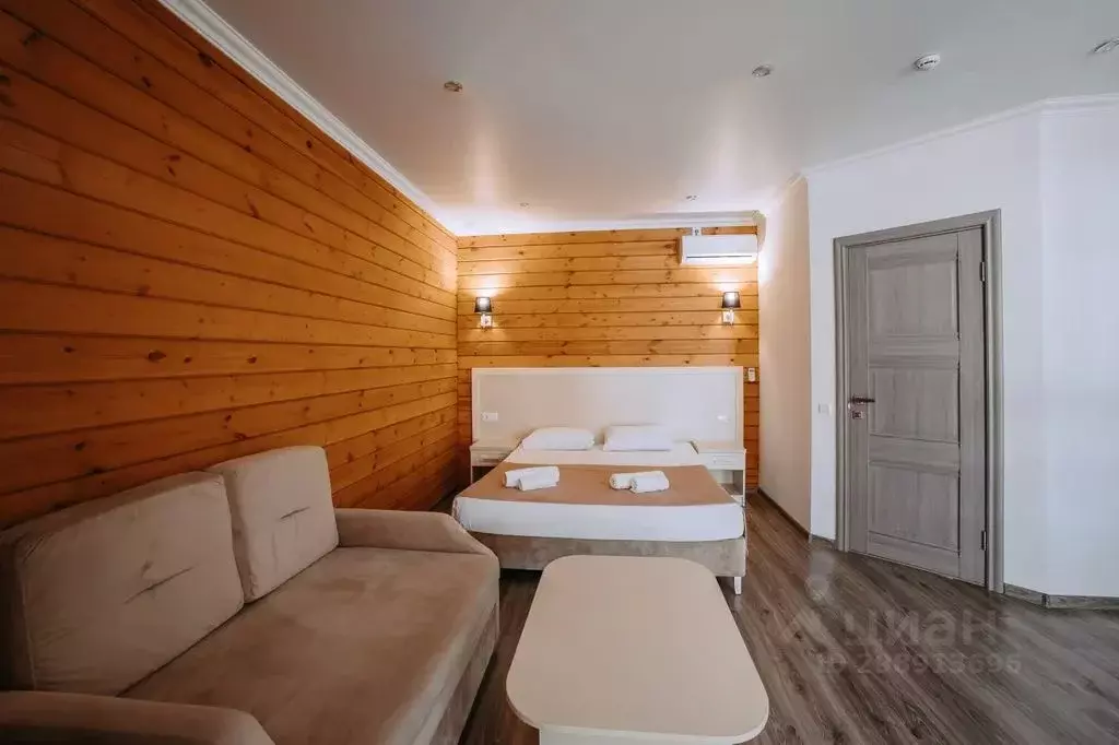 Комната Краснодарский край, Анапа муниципальный округ, с. Витязево ул. ... - Фото 1