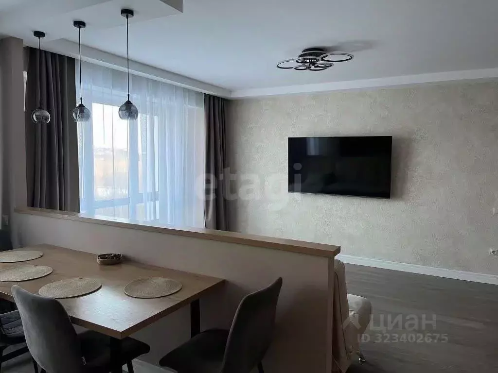 3-к кв. Томская область, Томск Овражный пер., 2 (82.0 м) - Фото 1