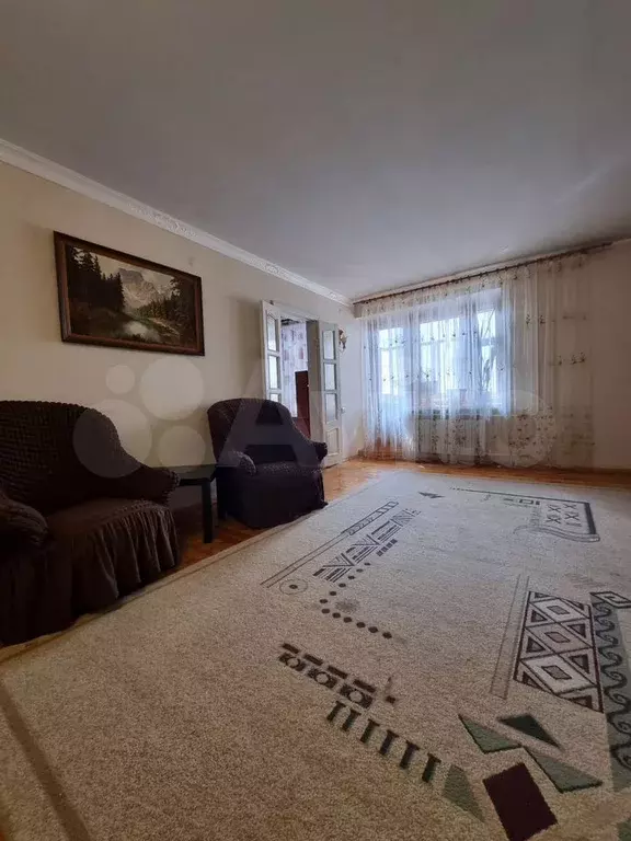 3-к. квартира, 75 м, 6/10 эт. - Фото 1