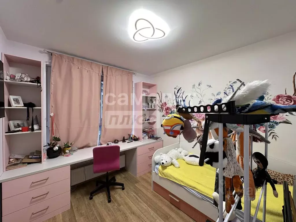 1-к кв. Санкт-Петербург Планерная ул., 87к1 (36.9 м) - Фото 2