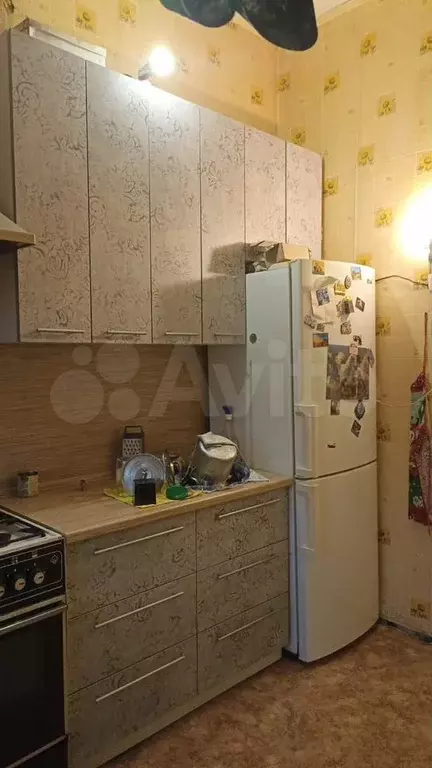 Комната 16,4 м в 3-к., 2/2 эт. - Фото 1