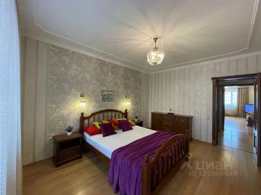 2-к кв. Башкортостан, Уфа ул. Гоголя, 63 (70.0 м) - Фото 2