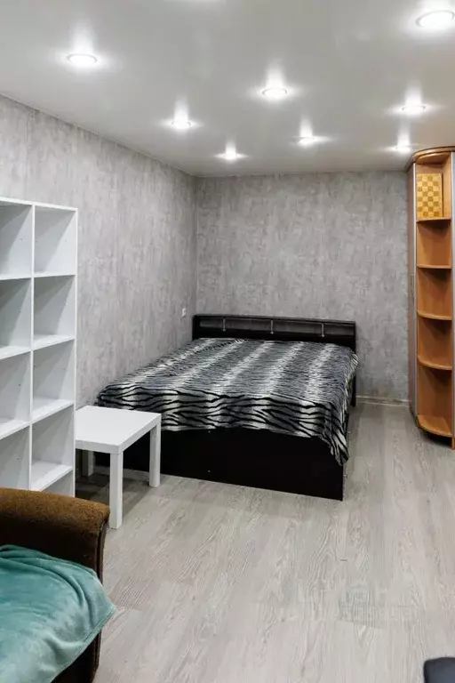 1-к кв. Тверская область, Тверь бул. Шмидта, 35А (31.0 м) - Фото 0