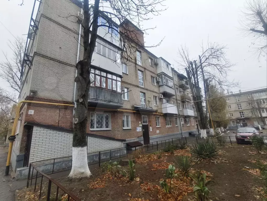 2-к. квартира, 42 м, 1/4 эт. - Фото 1