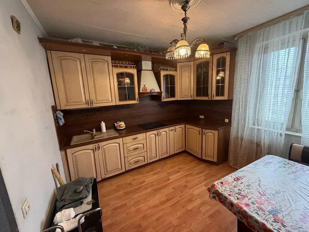 3-к кв. Москва Новокосинская ул., 15К7 (74.1 м) - Фото 2