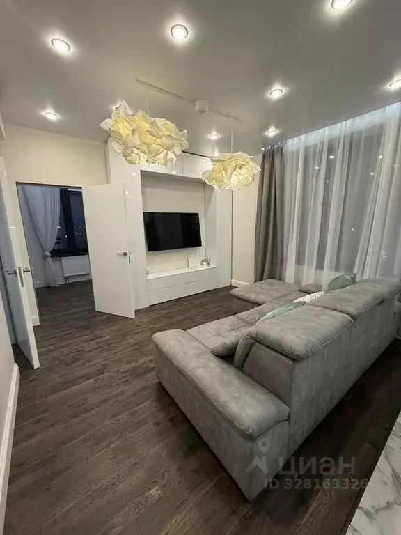 3-к кв. Москва Новодмитровская ул., 2к5 (72.0 м) - Фото 2