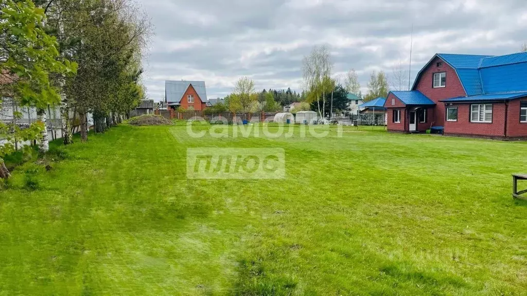 Участок в Московская область, Солнечногорск городской округ, Ложки СНТ ... - Фото 1