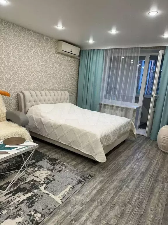 1-к. квартира, 36 м, 8/9 эт. - Фото 0