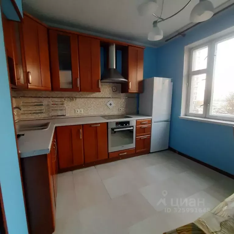 3-к кв. Москва Каширское ш., 84К1 (80.0 м) - Фото 1