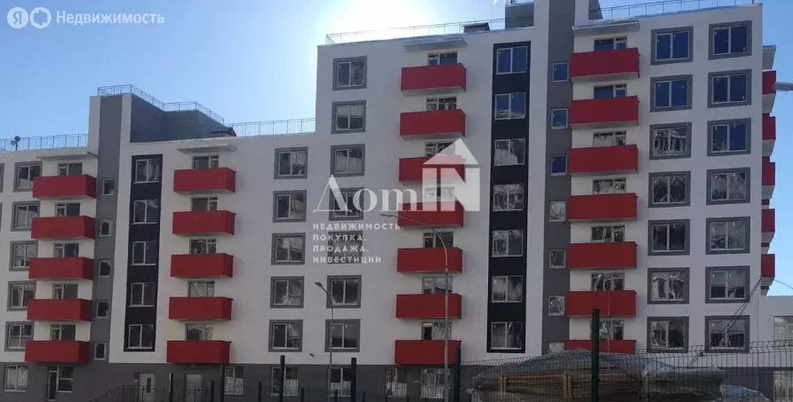 Квартира-студия: Шушары, Московское шоссе, 262к4 (25 м) - Фото 1