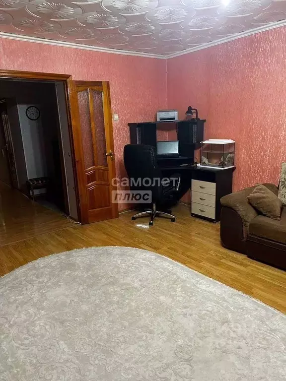 4-к кв. Липецкая область, Липецк ул. Имени Генерала Меркулова, 55 ... - Фото 1