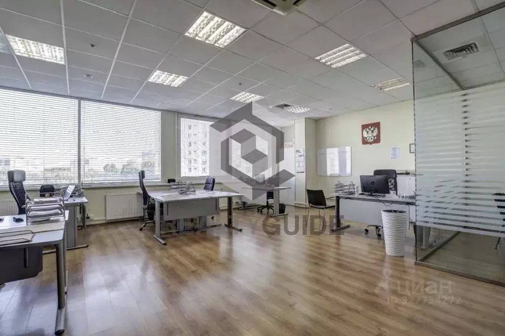 Офис в Москва Научный проезд, 19 (368 м) - Фото 1