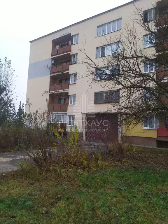 1к в -комнатной квартире (12 м) - Фото 1