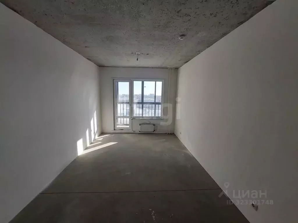 Студия Новосибирская область, Новосибирск ул. Сибиряков-Гвардейцев, ... - Фото 1