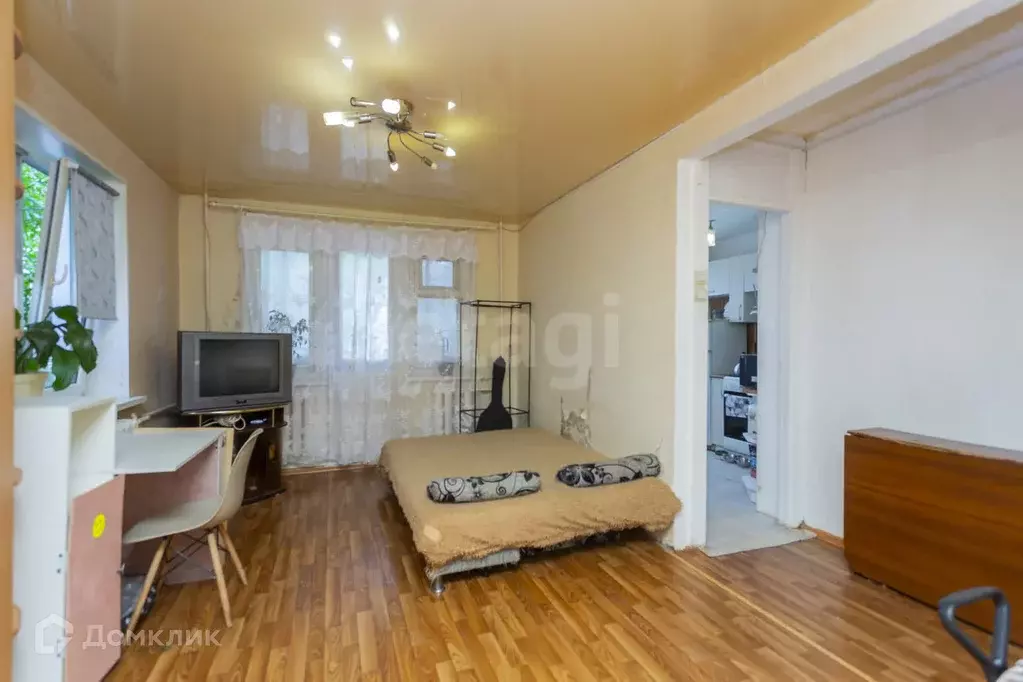 Продаётся 1-к квартира, 30.7 м - Фото 0
