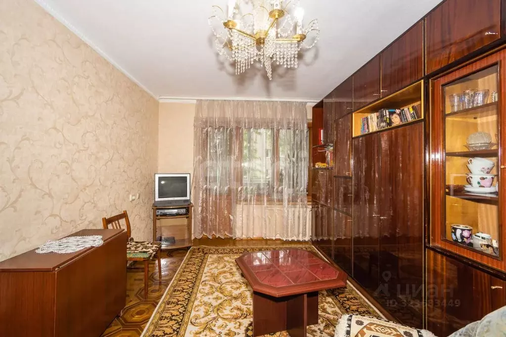 3-к кв. Ростовская область, Ростов-на-Дону Краснополянская ул., 18/3 ... - Фото 2