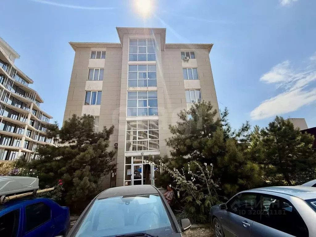 Студия Крым, Сакский район, Лесновское с/пос, с. Прибрежное ул. ... - Фото 2