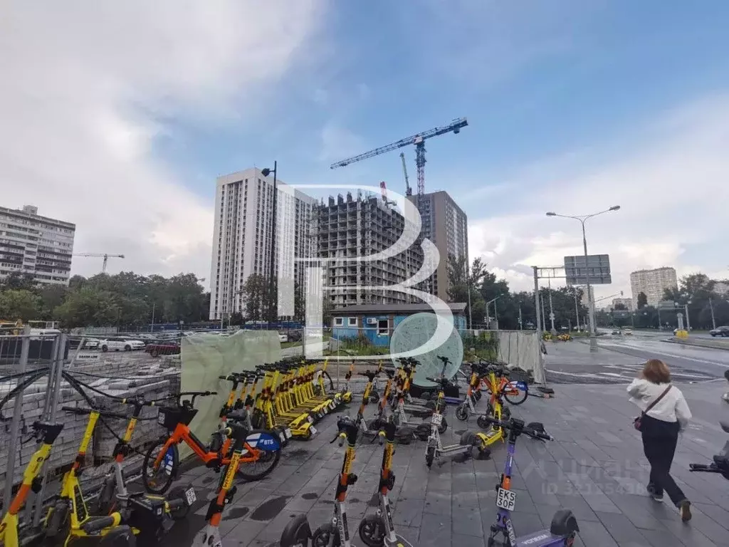Торговая площадь в Москва Дмитровское ш., вл89 (17 м) - Фото 1