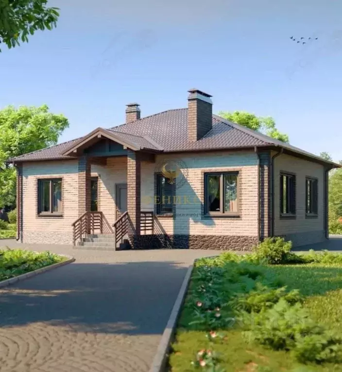 Дом в Белгородская область, Белгородский муниципальный округ, Северный ... - Фото 1